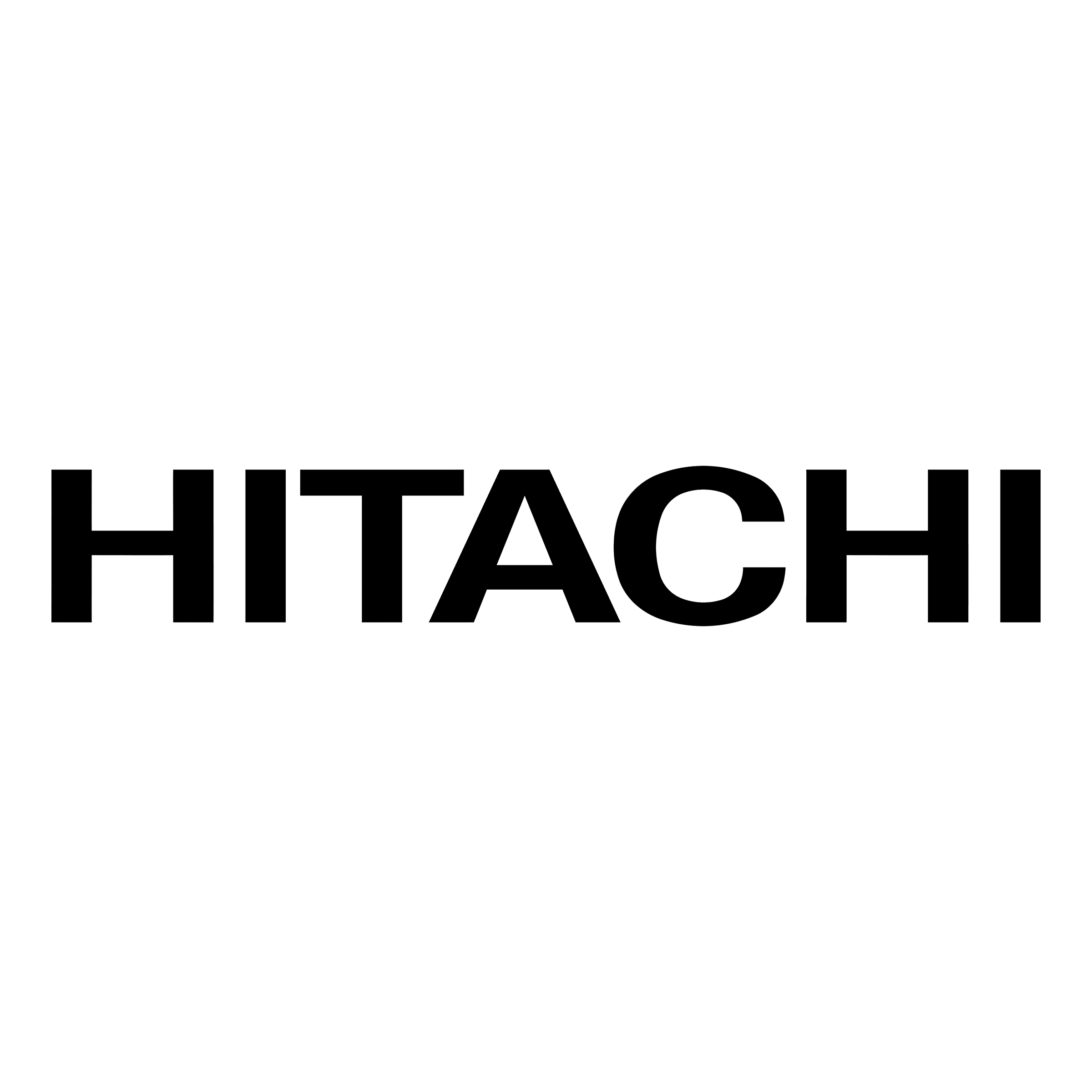 HITACHI