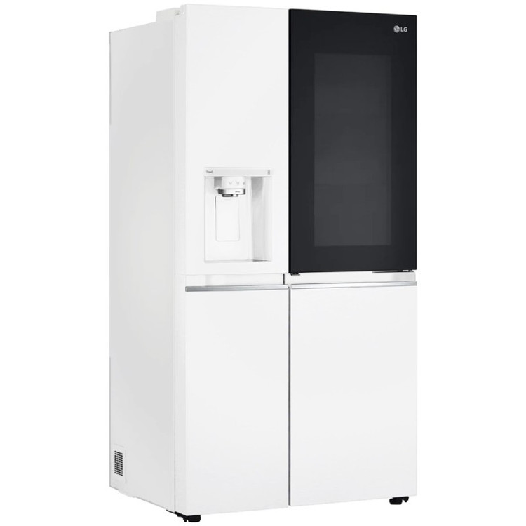 یخچال فریزر ساید بای ساید الجی GR-X267CQES اینورتر 617 لیتر