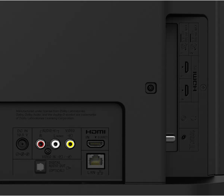 تلویزیون سونی مدل W830K سایز ۳۲ اینچ HD Google TV