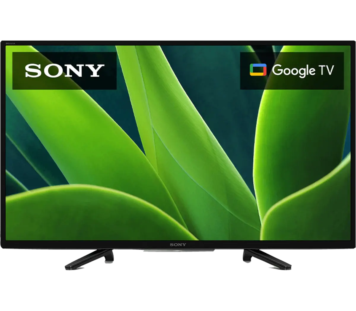 تلویزیون سونی مدل W830K سایز ۳۲ اینچ HD Google TV نمای ۲