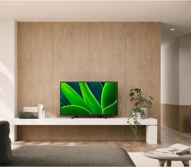 تلویزیون سونی مدل W830K سایز ۳۲ اینچ HD Google TV