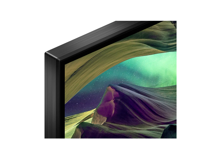 تلویزیون سونی X85L سایز 55 اینچ 4K Google TV