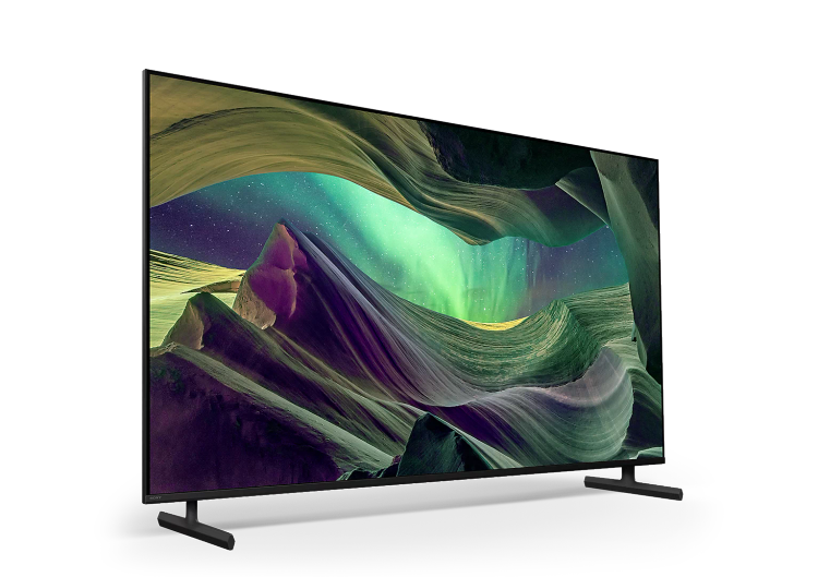تلویزیون سونی X85L سایز 55 اینچ 4K Google TV
