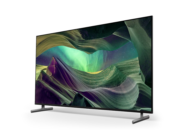 تلویزیون سونی X85L سایز 55 اینچ 4K Google TV