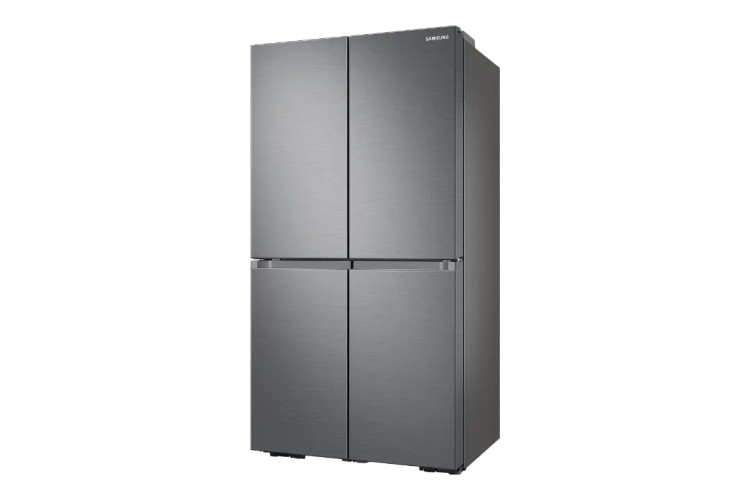 یخچال فریزر سامسونگ مدل RF59 (چهار درب/فرنچ دور) با ظرفیت 649 لیتر 30 فوت