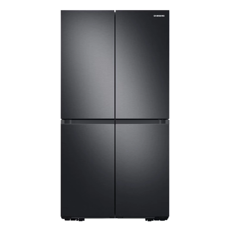 یخچال فریزر سامسونگ مدل RF59 (چهار درب/فرنچ دور) با ظرفیت 649 لیتر 30 فوت