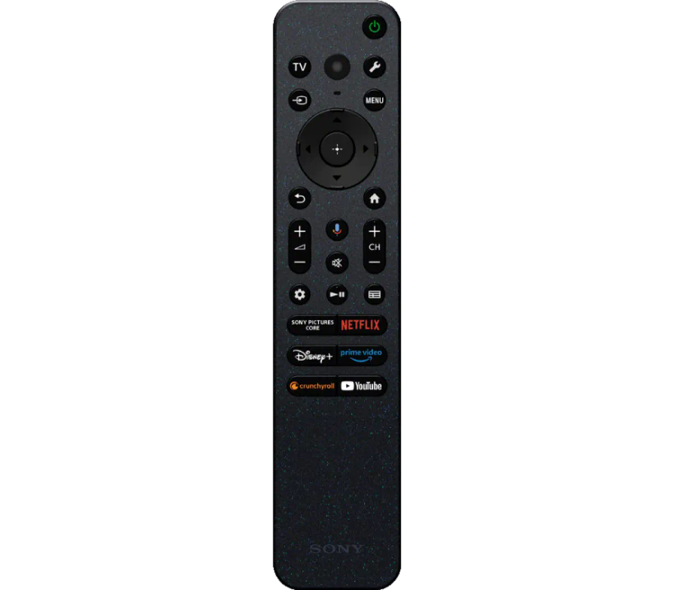 تلویزیون سونی XR70 سایز 75 اینچ 120 هرتز گیمینگ Google TV 4K