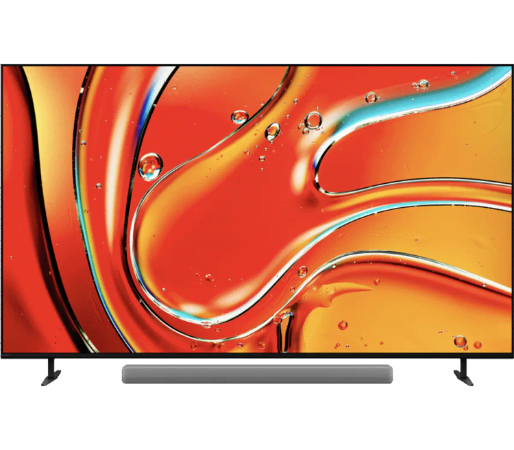 تلویزیون سونی XR70 سایز 75 اینچ 120 هرتز گیمینگ Google TV 4K