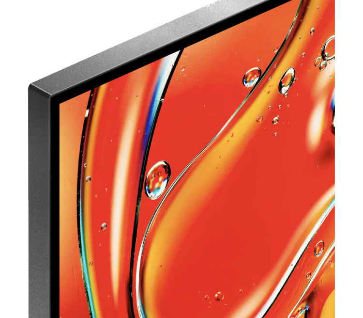 تلویزیون سونی XR70 سایز 75 اینچ 120 هرتز گیمینگ Google TV 4K