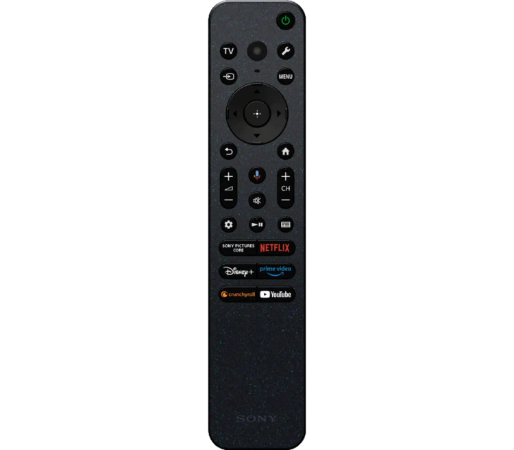تلویزیون سونی مدل BRAVIA 9 XR90 سایز 85 اینچ Mini LED QLED 4K HDR Google TV