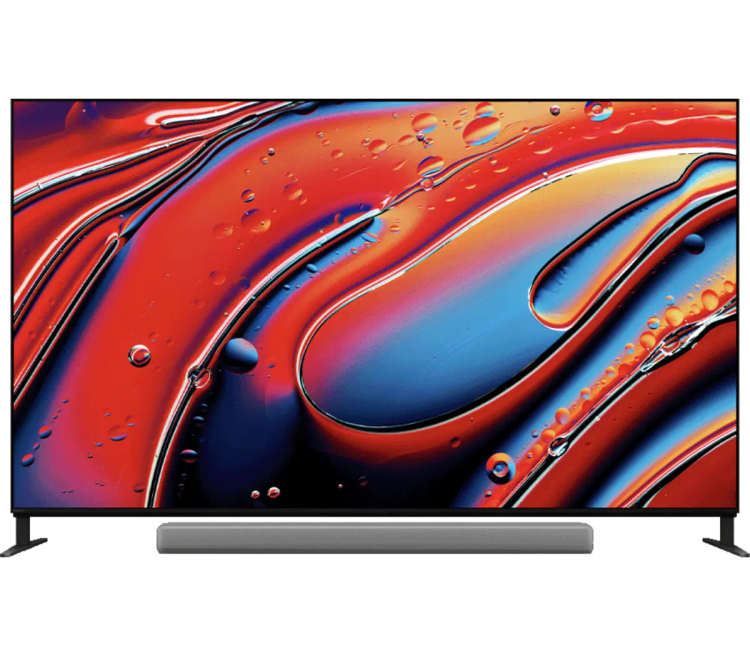 تلویزیون سونی مدل BRAVIA 9 XR90 سایز 85 اینچ Mini LED QLED 4K HDR Google TV