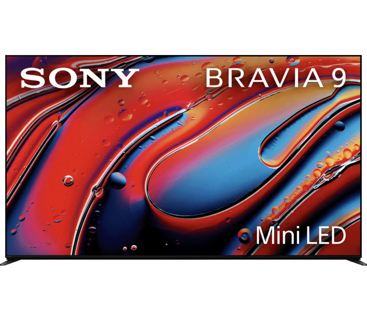 تلویزیون سونی مدل BRAVIA 9 XR90 سایز 85 اینچ  Mini LED QLED 4K HDR Google TV