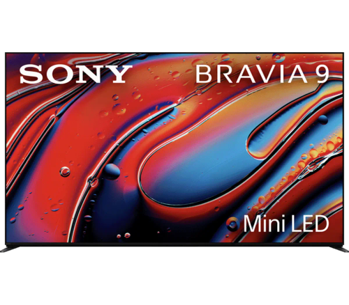 تلویزیون سونی مدل BRAVIA 9 XR90 سایز 85 اینچ Mini LED QLED 4K HDR Google TV