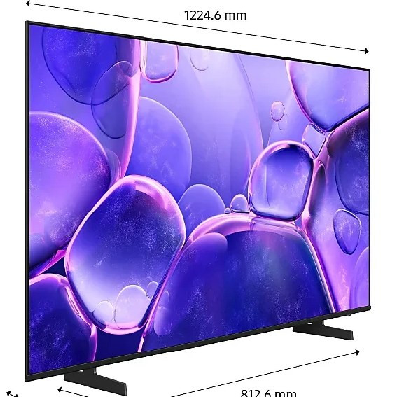 تلویزیون هوشمند سامسونگ مدل U8000F سایز 65 اینچ Crystal UHD LED