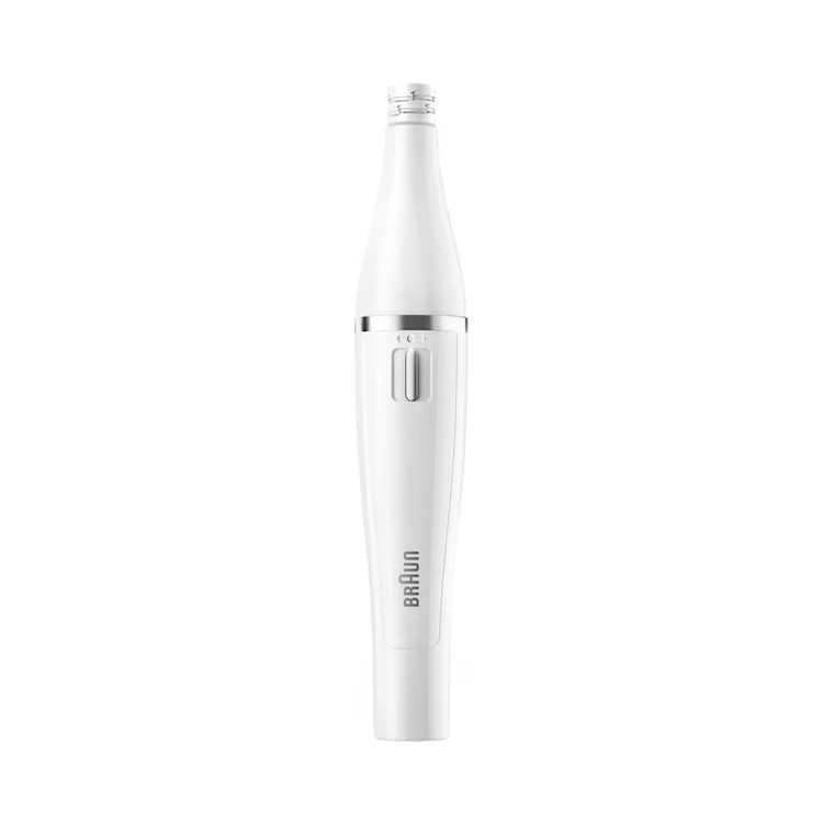 اپیلاتور صورت براون FaceSpa 851V مدل 3in1 پاکسازی، اپیلاسیون و ماساژ با سریهای چندکاره